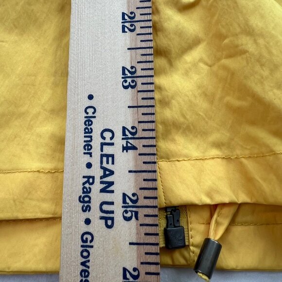 Lane Bryant Womens Lightweight Windbreaker Jacket Size 18/20 Drawstring Zip Snap - Picture 10 of 11